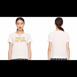 3/$30❗️BRAND NEW ✨ Kate Spade tee shirt